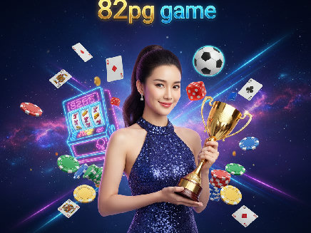 82pg game สล็อตออนไลน์
